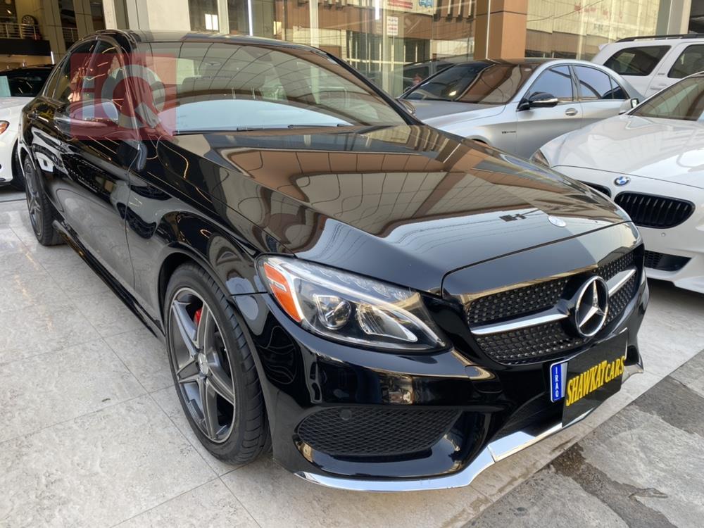 مێرسێدس بێنز C-Class